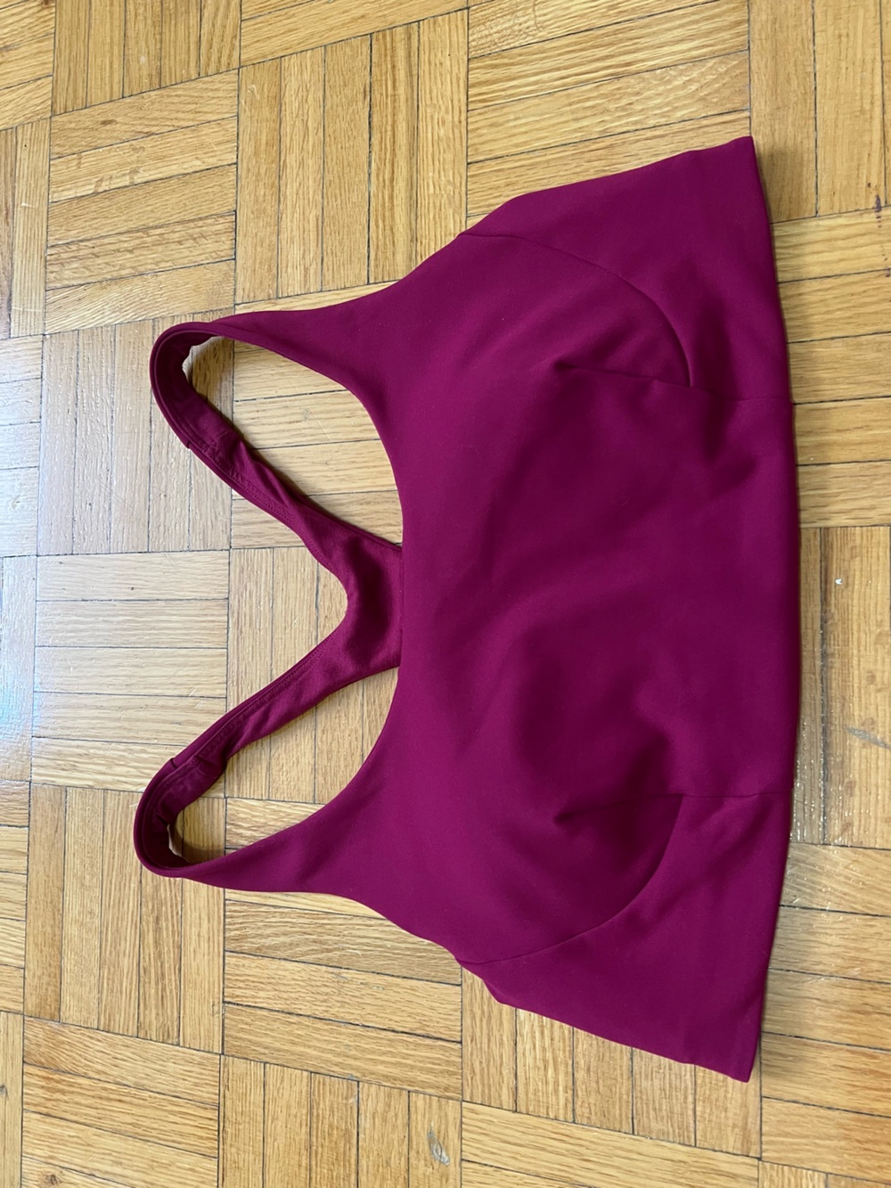 Lululemon sports bra